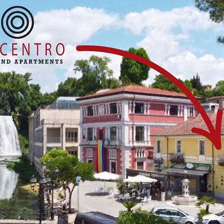 In Centro Rooms And Apartments Isola di Liri Luaran gambar