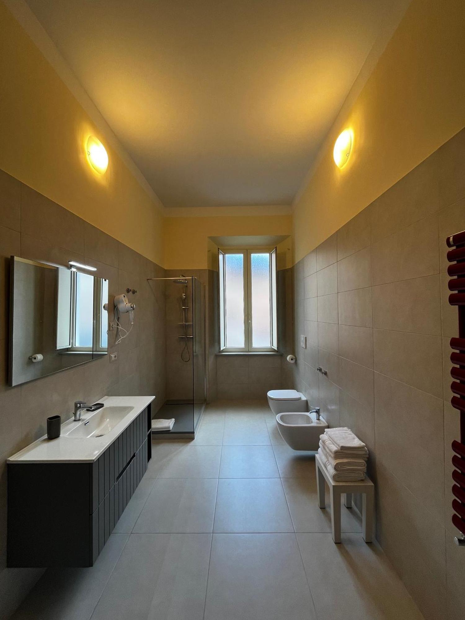 In Centro Rooms And Apartments Isola di Liri Luaran gambar