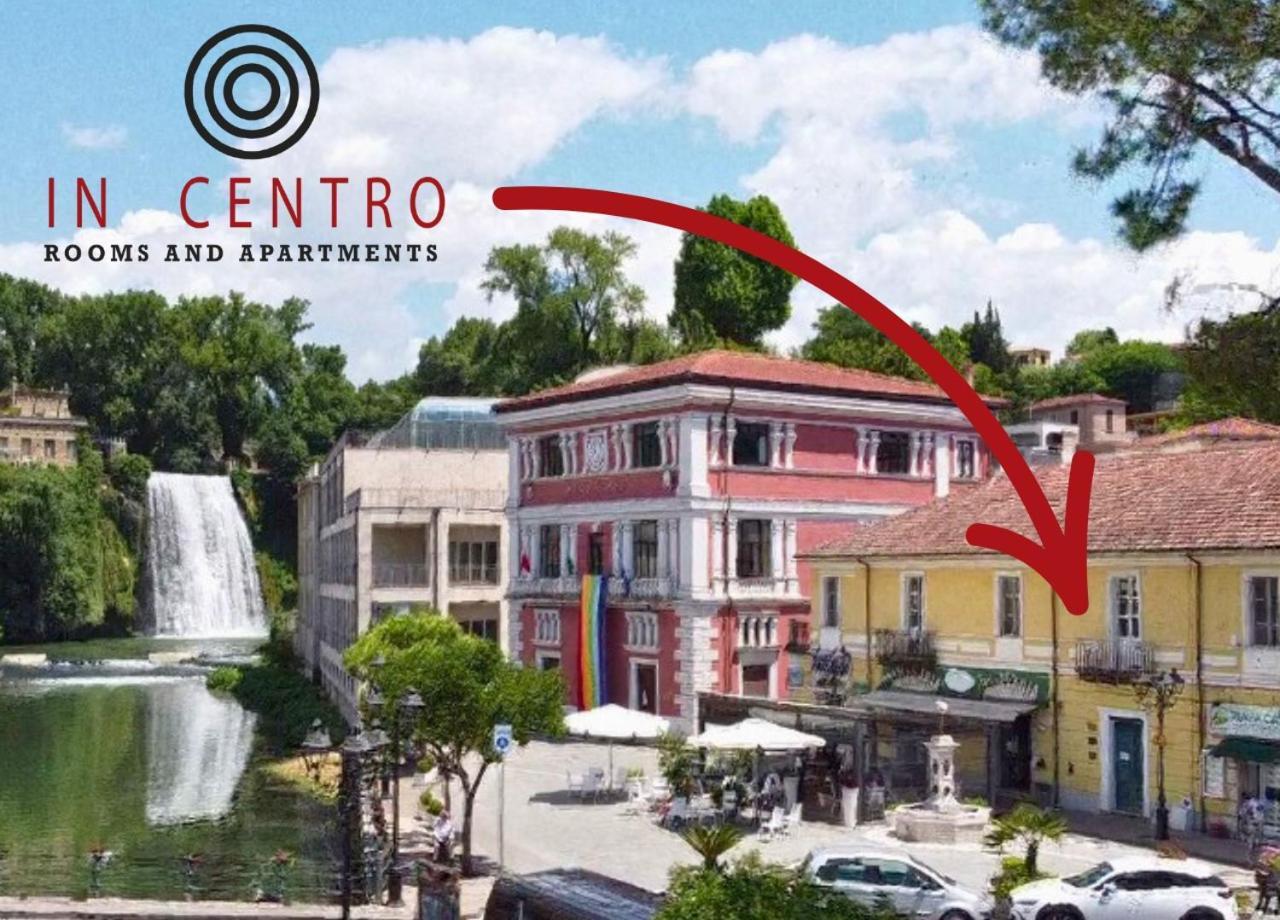In Centro Rooms And Apartments Isola di Liri Luaran gambar
